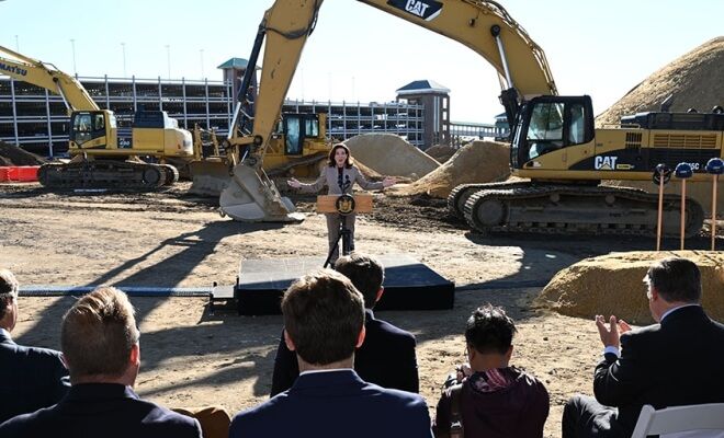 Governor Hochul Announces Groundbreaking for Phase Two of State-of-the-Art New Ronkonkoma Hub